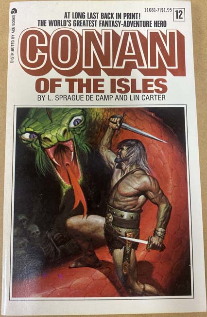 Conan of the Isles