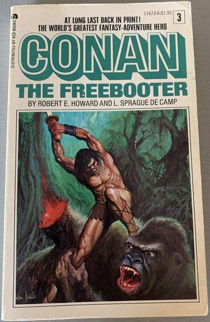 Conan the Freebooter