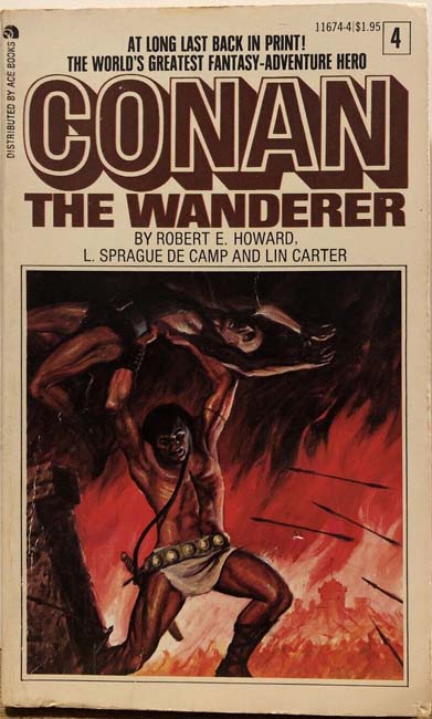 Conan the Wanderer