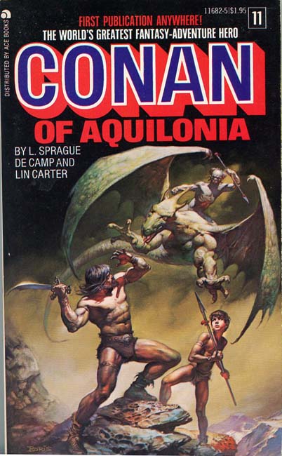Conan of Aquilonia