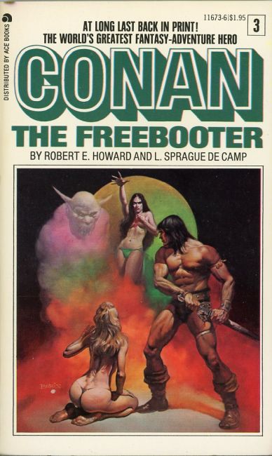 Conan the Freebooter