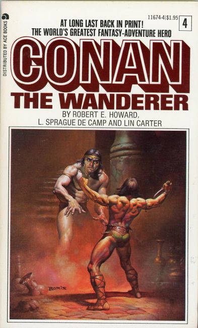 Conan the Wanderer