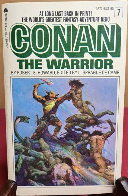 Conan the Warrior