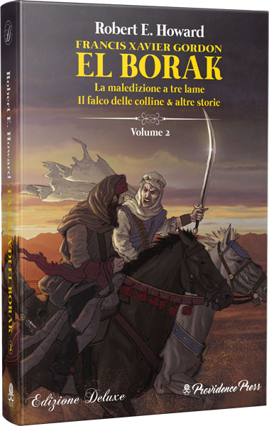 El Borak Volume 2
