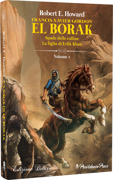 El Borak Volume 1