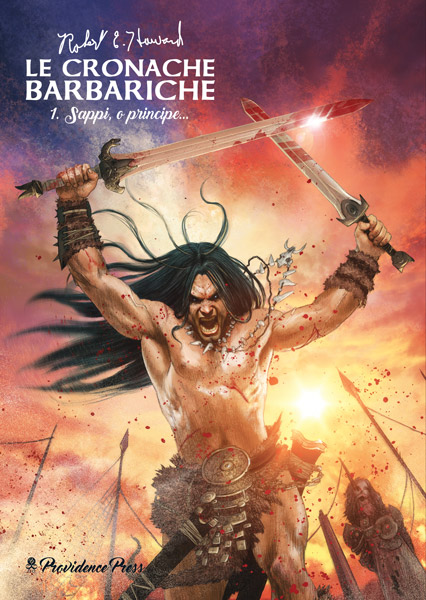 Le Cronache Barbariche Volume 1