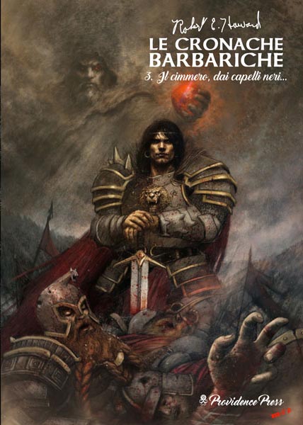 Le Cronache Barbariche Volume 3