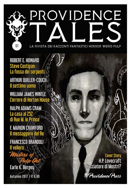 Providence Tales n.1