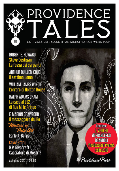 Providence Tales n.1