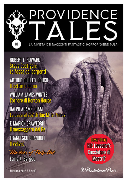 Providence Tales n.1