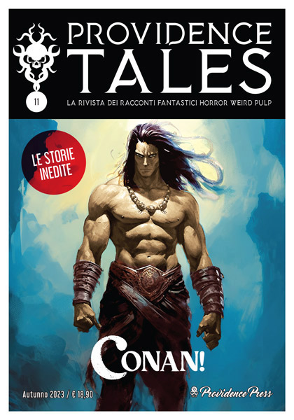 Providence Tales n.11