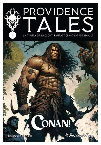 Providence Tales n.11