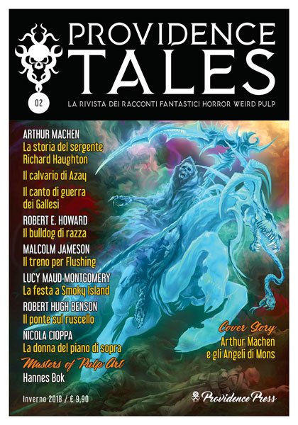 Providence Tales n.2
