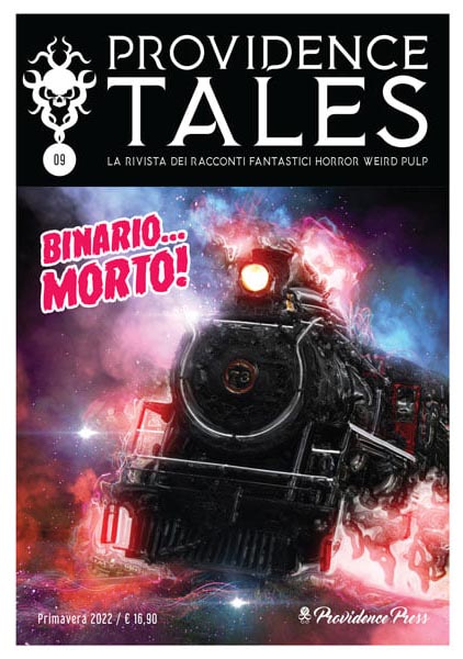 Providence Tales n.9