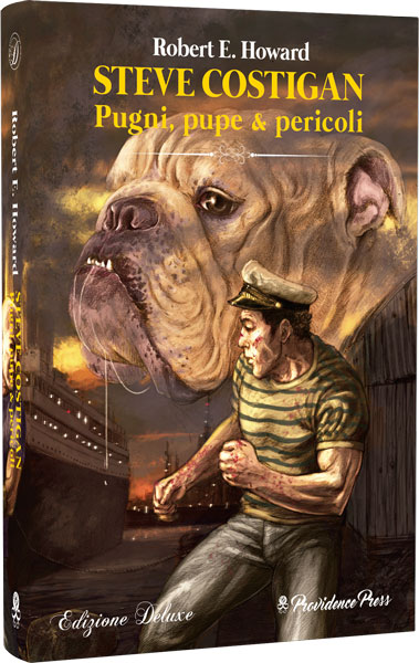 Steve Costigan. Pugni, pupe & pericoli