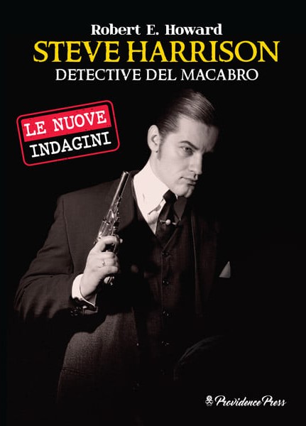 Steve Harrison. Detective del Macabro, Le Nuove Indagini