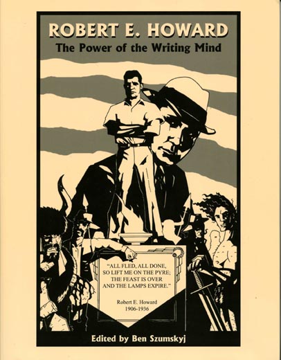 REH: The Power of the Writing Mind