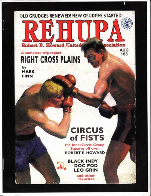REHupa #188