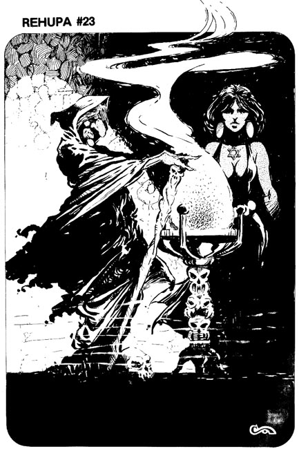 REHupa #23