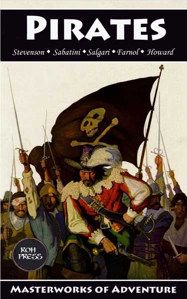Pirates: 7 Classic Tales
