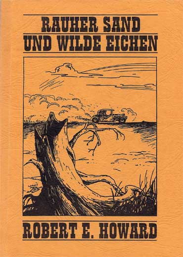 Rauher Sand und Wilde Eiche