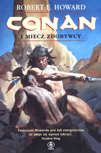 Conan i miecz zdobywcy