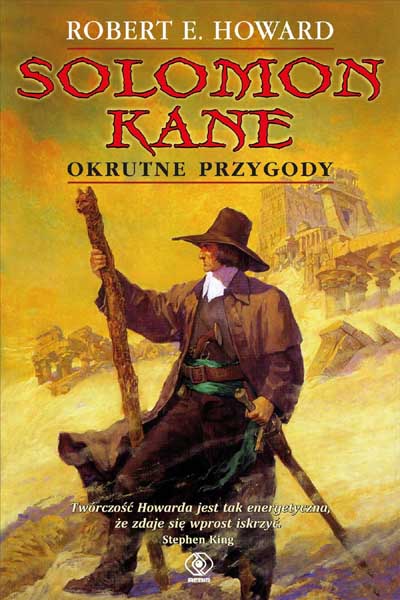 Solomon Kane: Okrutne przygody