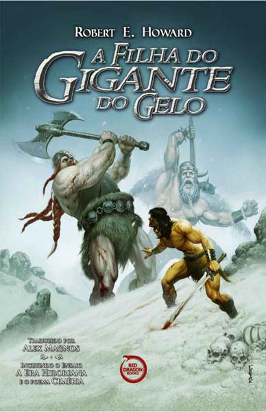 A Filha do Gigante do Gelo