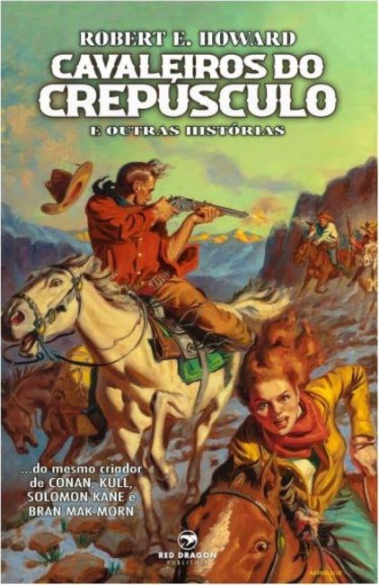 Cavaleiros do Crep&uacute;sculo e Outras Hist&oacute;rias