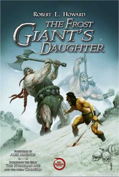 The Frost-Giant's Daughter
