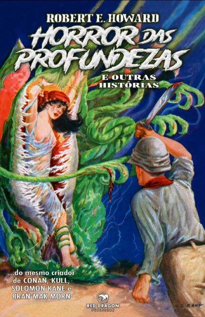 orror das Profundezas e Outras Hist&oacute;rias