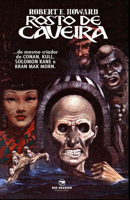 Rosto de Caveira