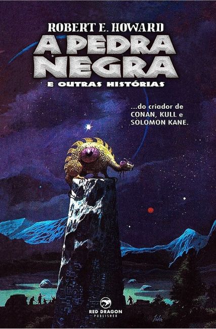 A Pedra Negra e Outras Hist&oacute;rias