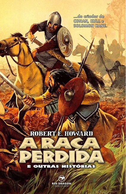 A Ra&ccedil;a Perdida e Outras Hist&oacute;rias