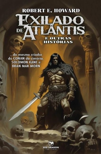 Exile of Atlantis and Other Stories