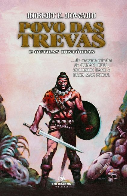 Povo das Trevas e Outras Hist&oacute;rias