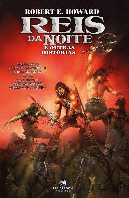 Reis da Noite e Outras Hist&oacute;rias