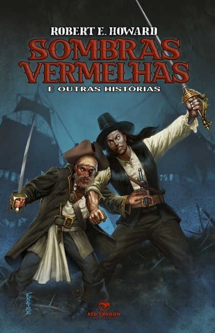 Sombras Vermelhas e Outras Hist&oacute;rias