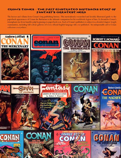 The Conan Companion