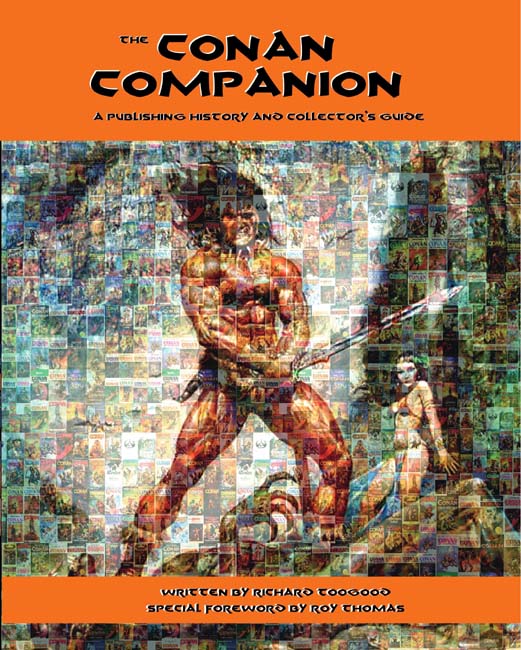 The Conan Companion