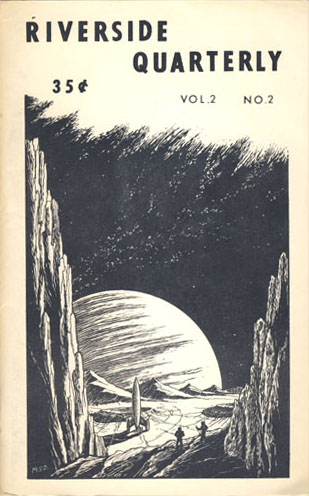 Riverside Quarterly Volume 2 Number 2