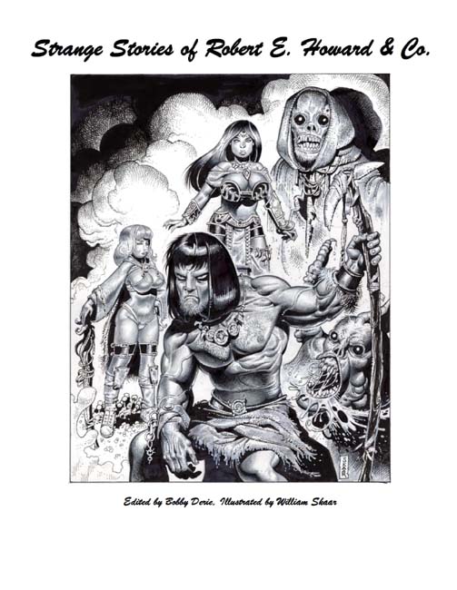 Strange Stories of Robert E. Howard & Co.