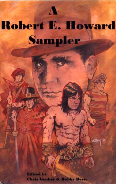 A Robert E. Howard Sampler