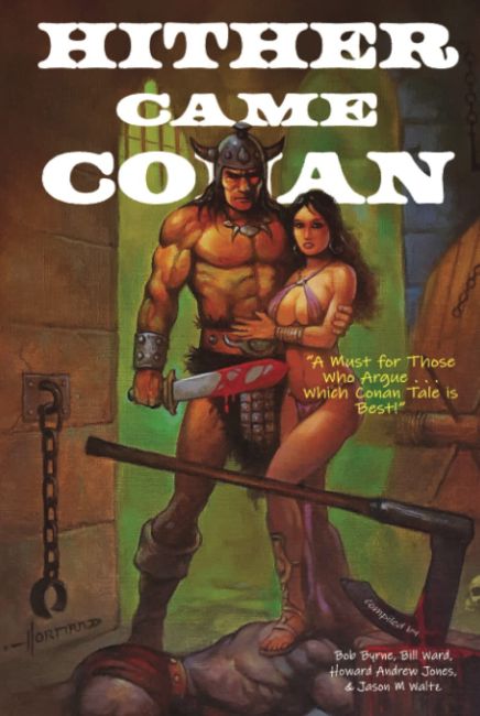 Hither Came Conan