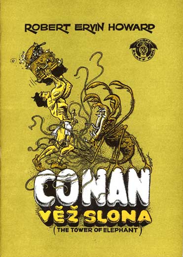 Vĕž Slona (Tower of the Elephant)