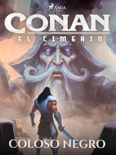 Conan el Cimerio - Coloso negro