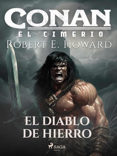 Conan el Cimerio - El diablo de hierro