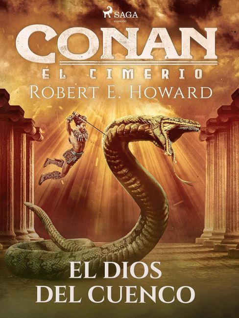 Conan el Cimerio - El dios del cuenco