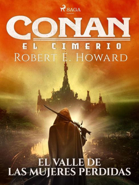 Conan el Cimerio - El valle de las mujeres perdidas