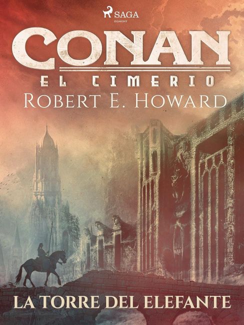 Conan el Cimerio - La torre del elefante